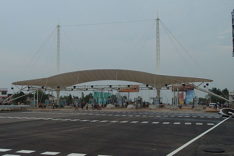 湖南长沙•机场高速公路1B标段公路建设工程